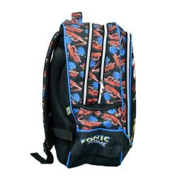 Sonic the Hedgehog Dabū mani Sonic the Hedgehog skolas soma, soma 46 cm