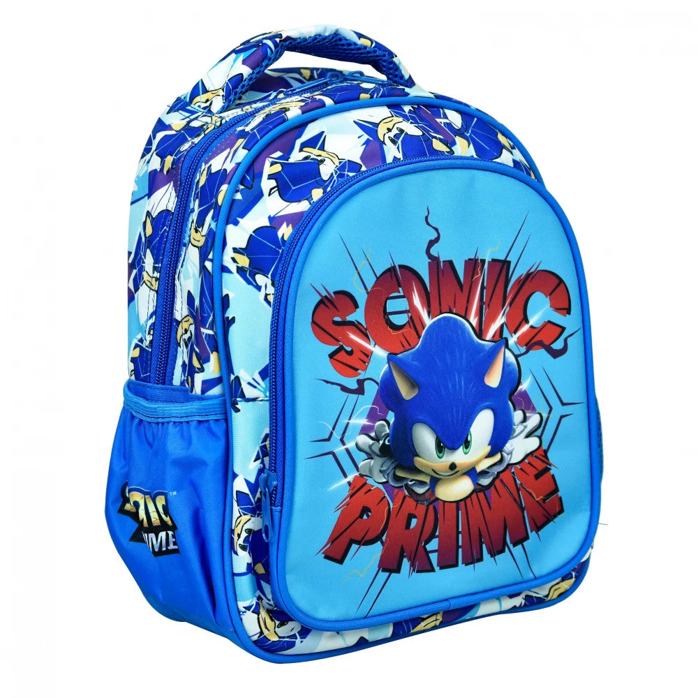 Sonic the Hedgehog Prime Sonic the Hedgehog mugursoma, soma 31 cm
