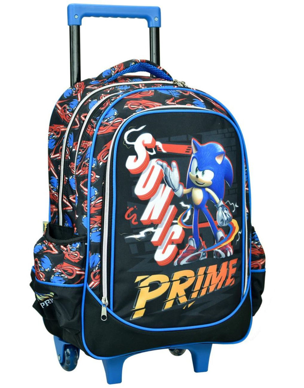 Sonic the Hedgehog, Get Me Sonic the Hedgehog Ripojošā skolas soma, 46 cm