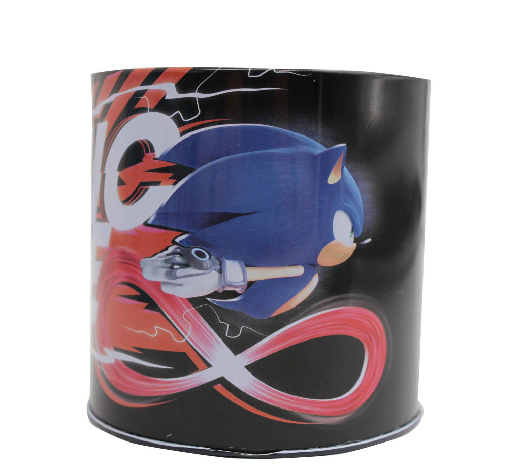 Sonic the Hedgehog Prime metāla krājkasīte