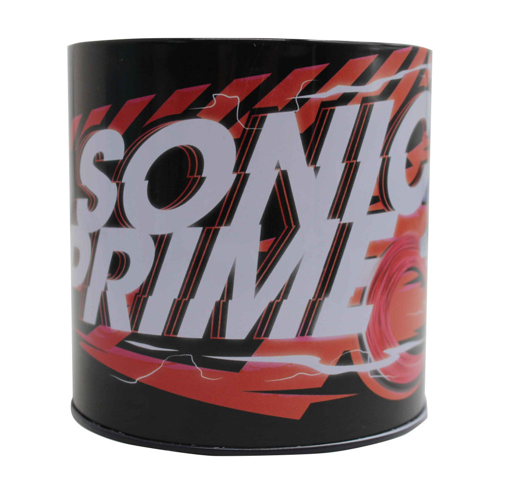 Sonic the Hedgehog Prime metāla krājkasīte