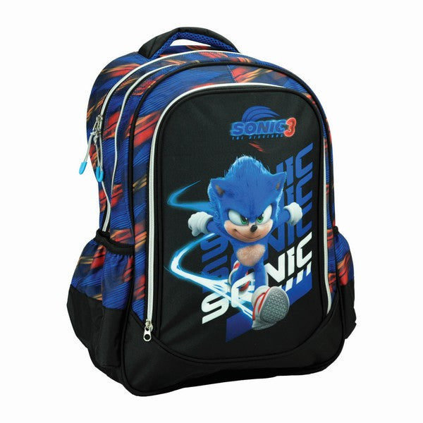 Sonic the Hedgehog Brawn skolas soma, soma 42 cm