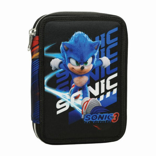 Sonic the Hedgehog Brawn pildīts divu līmeņu penālis