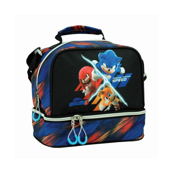 Sonic the Hedgehog Brawn termo pusdienu soma 21 cm