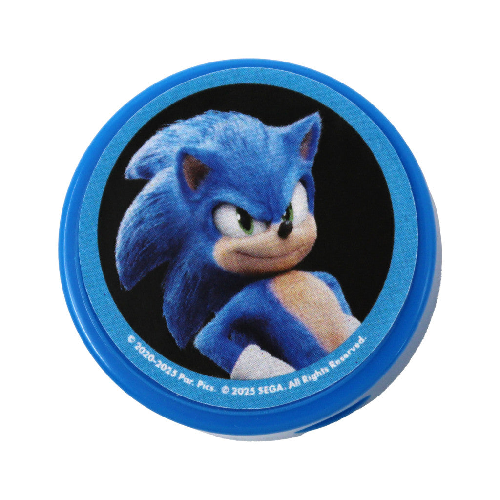 Sonic the Hedgehog Hype Man kancelejas piederumu komplekts, 5 gab.