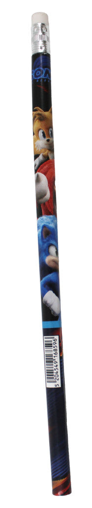 Sonic the Hedgehog Hype Man kancelejas piederumu komplekts, 5 gab.