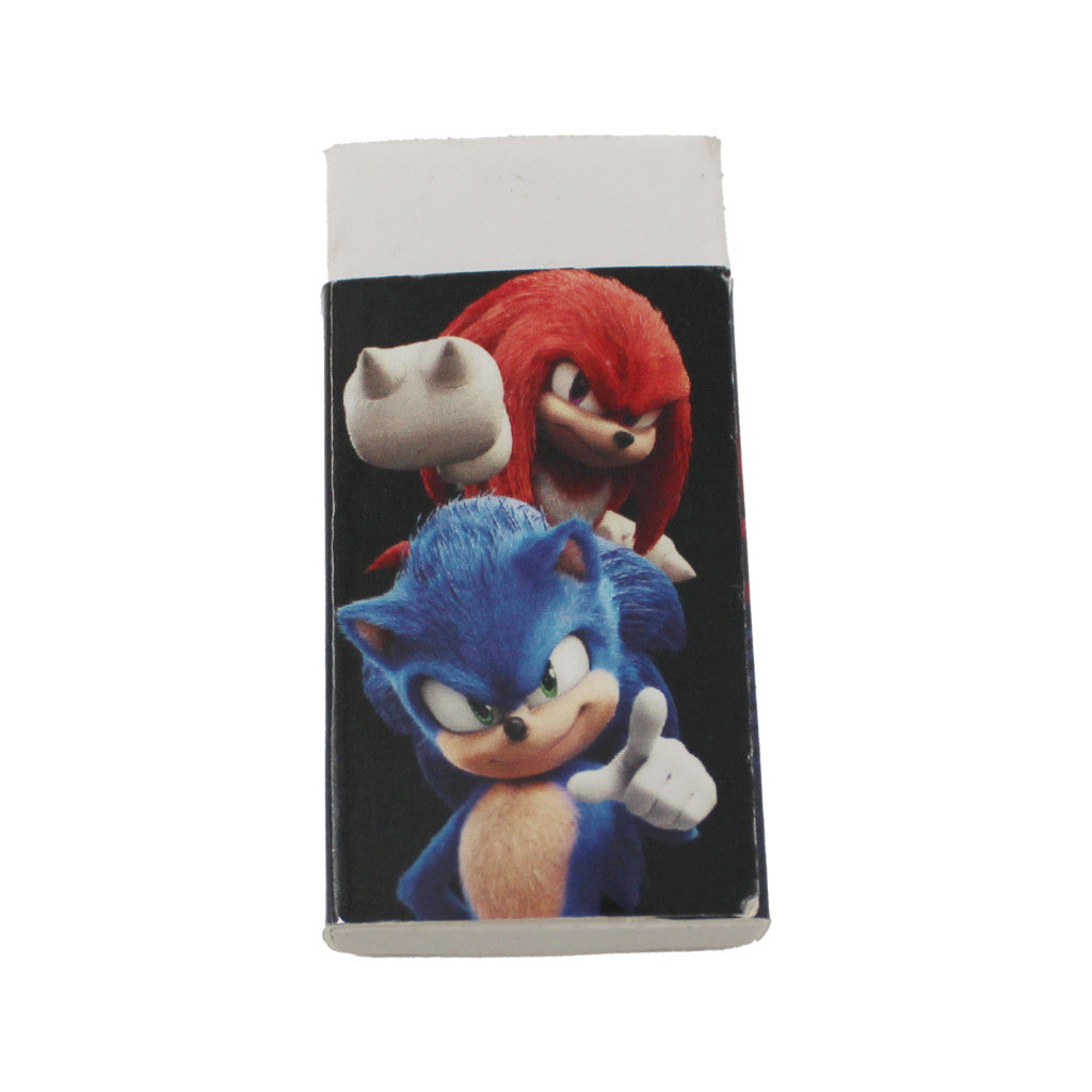 Sonic the Hedgehog Hype Man kancelejas piederumu komplekts, 5 gab.