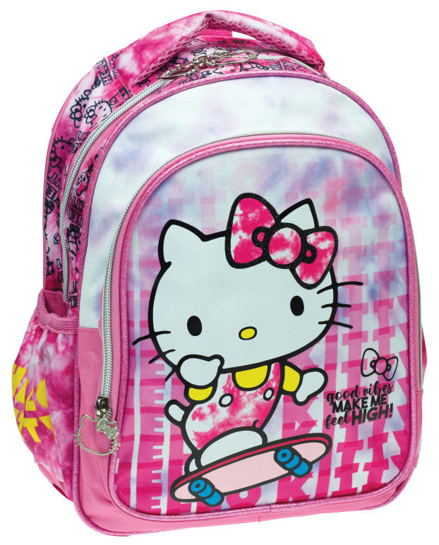 Hello Kitty Good Vibes mugursoma, soma 31 cm