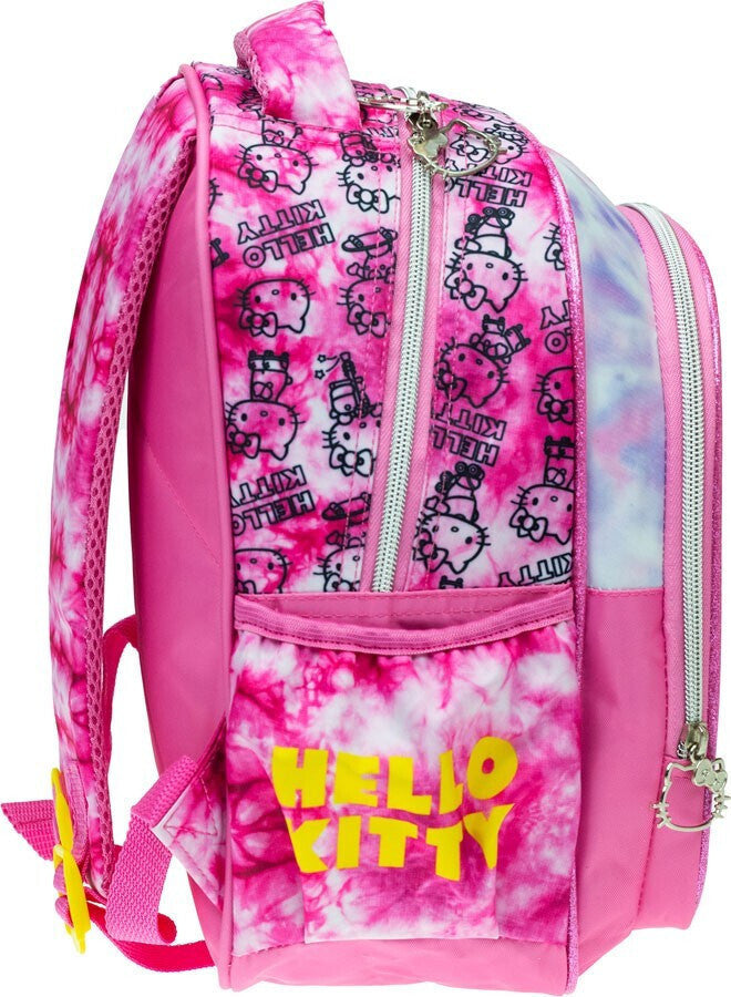 Hello Kitty Good Vibes mugursoma, soma 31 cm