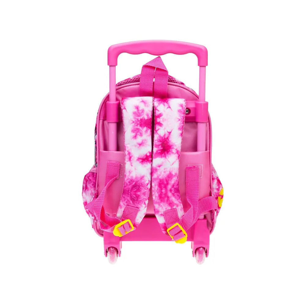 Hello Kitty Good Vibes riteņošanas mugursoma bērnudārzam, soma 30 cm