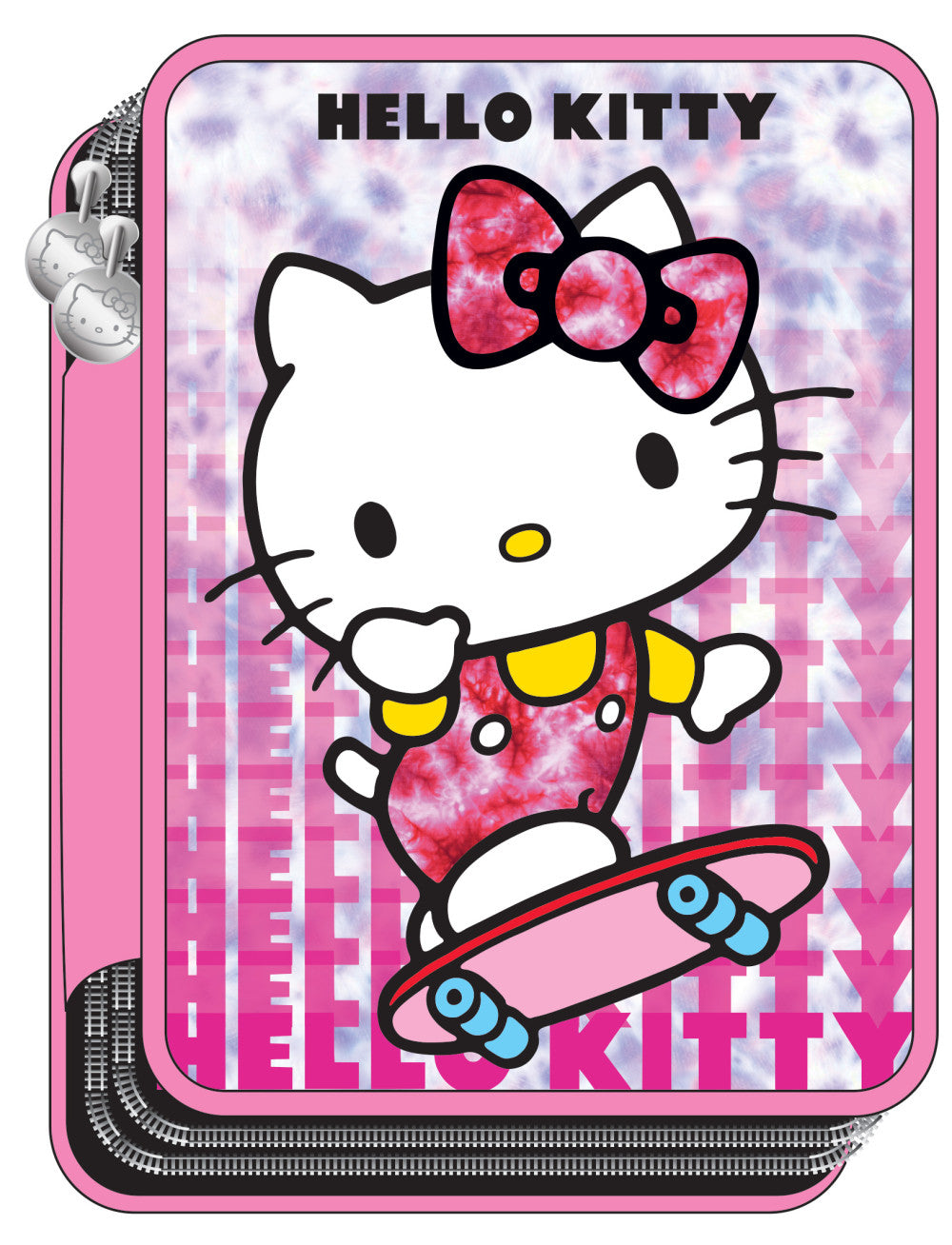 Hello Kitty Good Vibes divslāņu pildīts penālis
