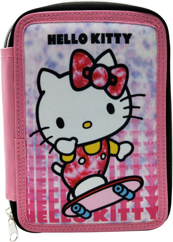 Hello Kitty Good Vibes divslāņu pildīts penālis