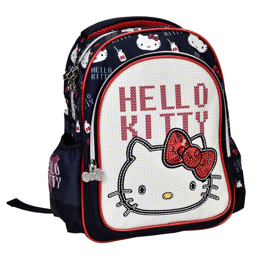 Hello Kitty sirds formas mugursoma, soma 31 cm