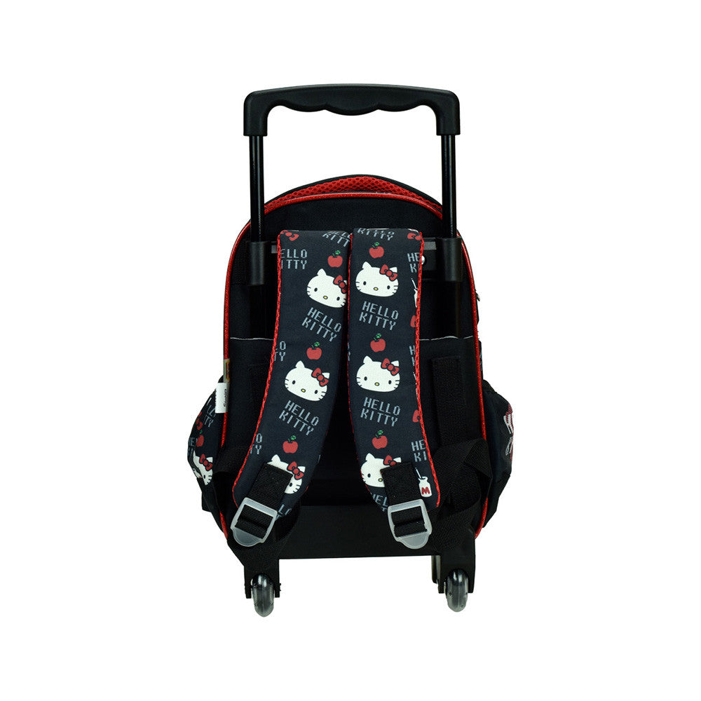Hello Kitty Sirds formas riteņsoma bērnudārzam, soma 30 cm