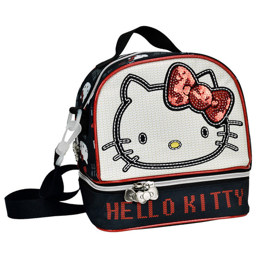 Hello Kitty Sirds termo pusdienu maisiņš 21 cm
