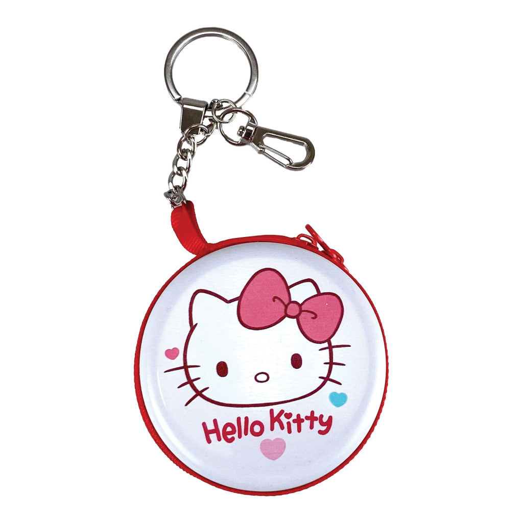 Hello Kitty Sweetheart atslēgu piekariņš un mini maks