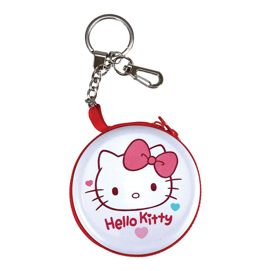 Hello Kitty Sweetheart atslēgu piekariņš un mini maks