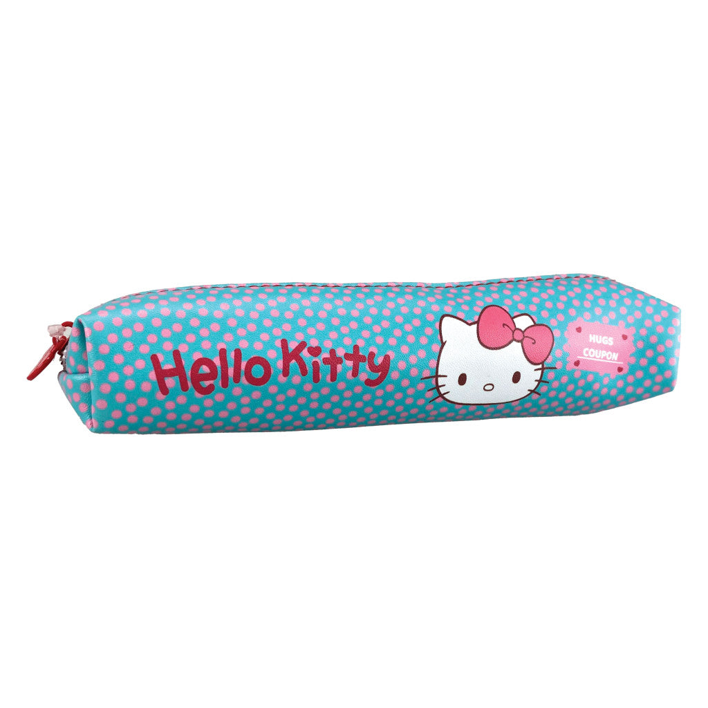Hello Kitty Sweetheart tirkīza krāsas penālis 21 cm