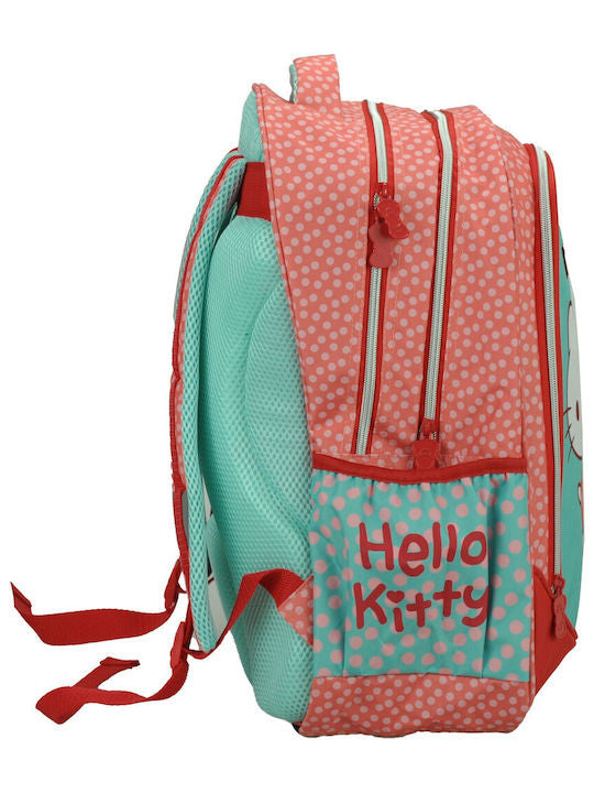 Hello Kitty Sweetheart skolas soma, 46 cm