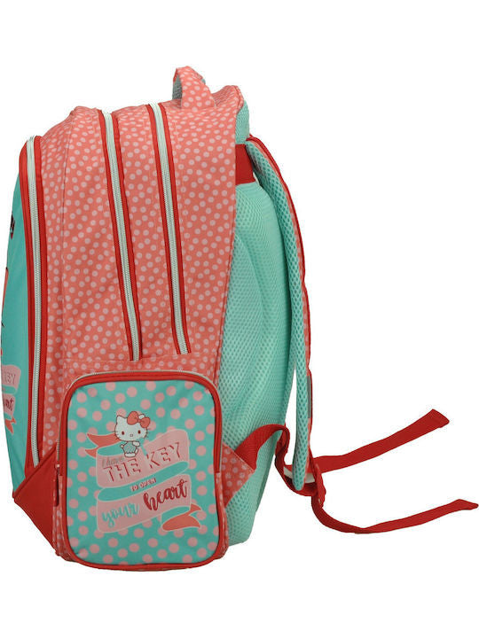 Hello Kitty Sweetheart skolas soma, 46 cm