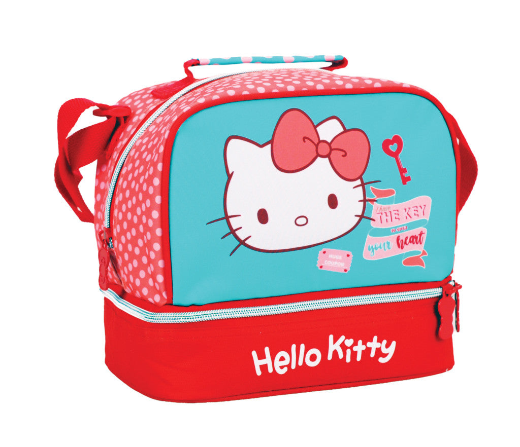 Hello Kitty Sweetheart termo pusdienu soma 21 cm