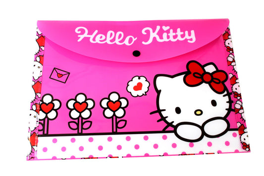 Hello Kitty Sweetheart A/4 dokumentu mape