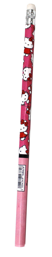 Hello Kitty Sweetheart 5 daļu kancelejas piederumu komplekts