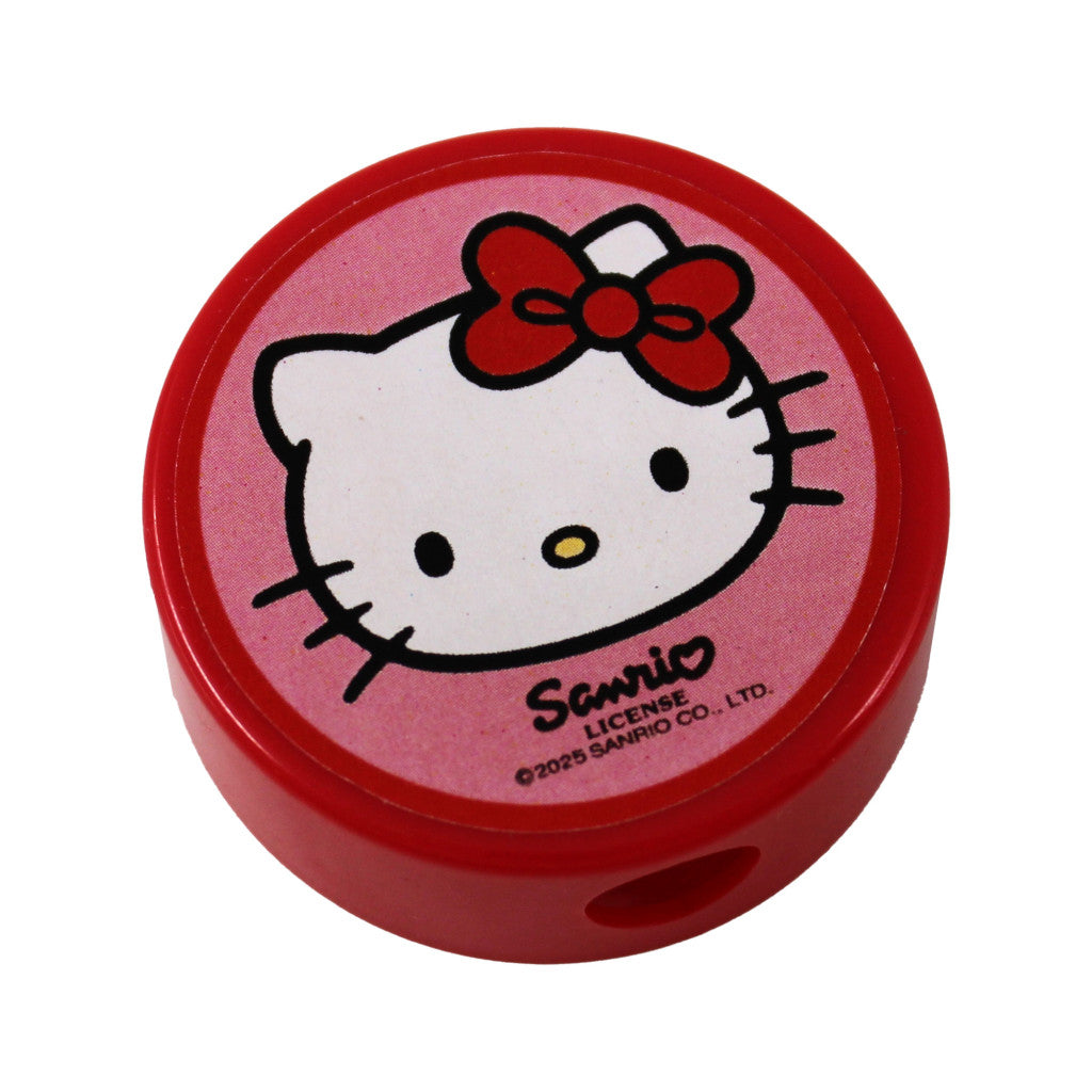 Hello Kitty Sweetheart 5 daļu kancelejas piederumu komplekts
