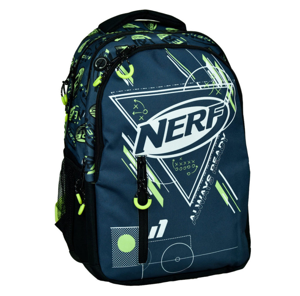 Nerf Ready skolas soma, soma 46 cm