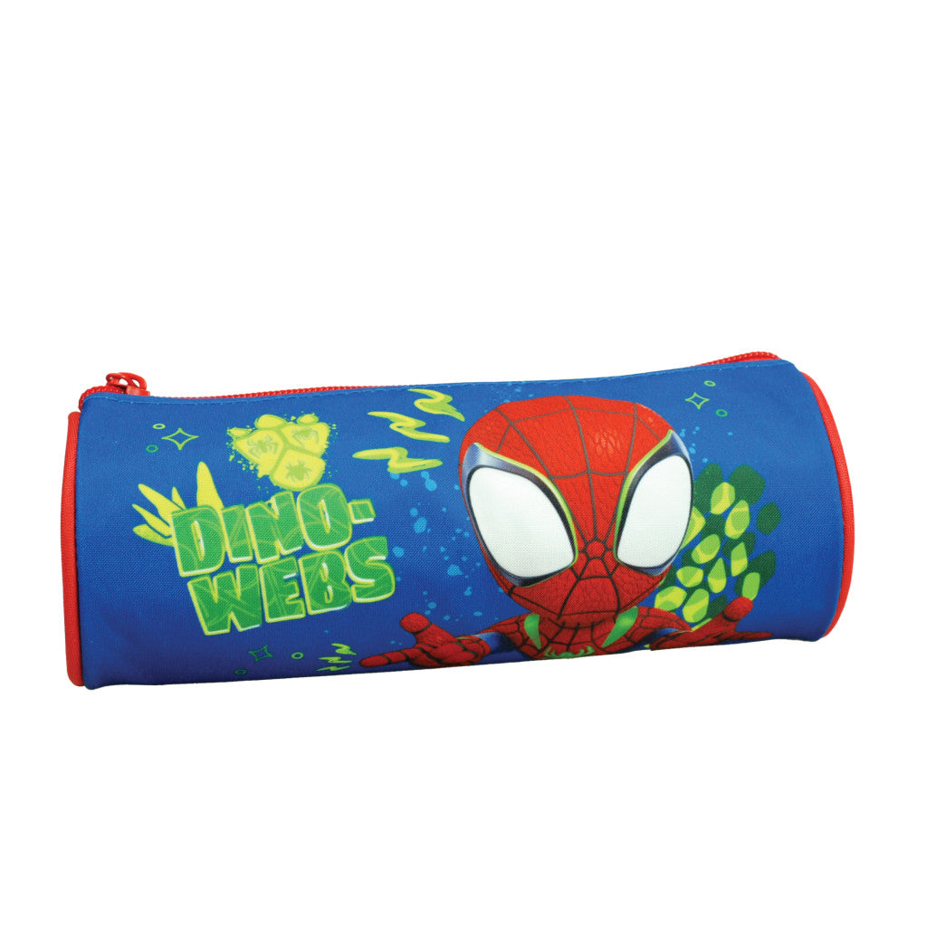 Zirnekļcilvēka Zirnekļcilvēka Dino-Tīkla zīmuļu maciņš 21 cm