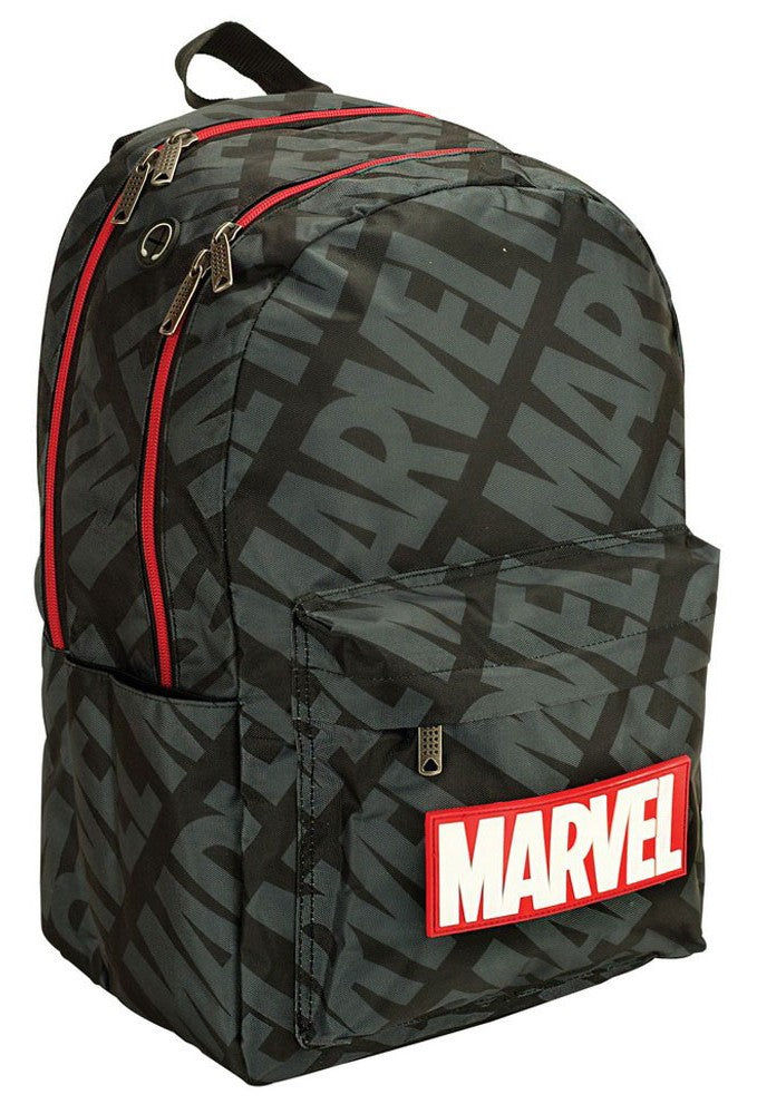 Nerf melna Marvel skolas soma, 43 cm soma