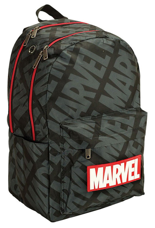 Nerf melna Marvel skolas soma, 43 cm soma