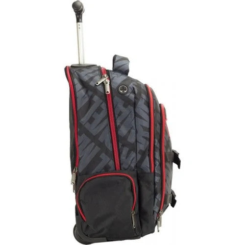 Avengers Black Marvel riteņsoma skolas soma, soma 46 cm