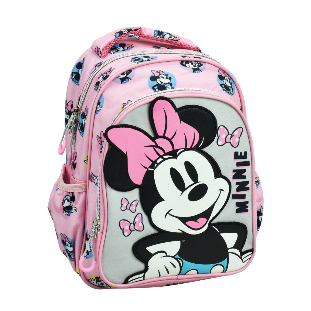 Disney Minnie Pretty in Pink mugursoma, soma 31 cm