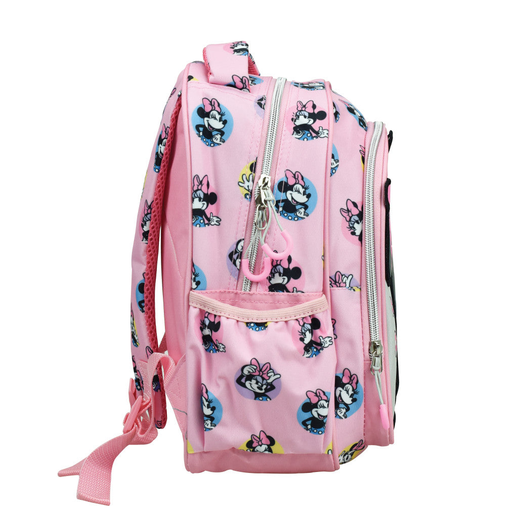 Disney Minnie Pretty in Pink mugursoma, soma 31 cm