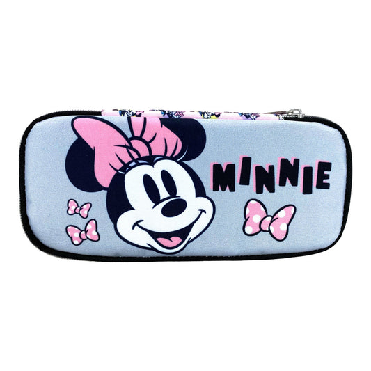 Disney Minnie Pretty in Pink 2 nodalījumu penālis 26 cm