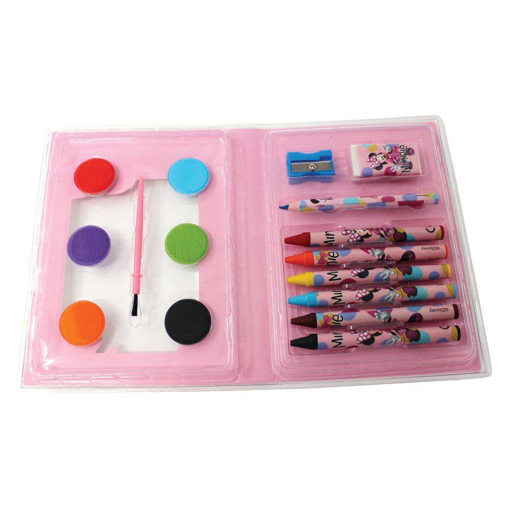 Disney Minnie Joy mini mākslas komplekts