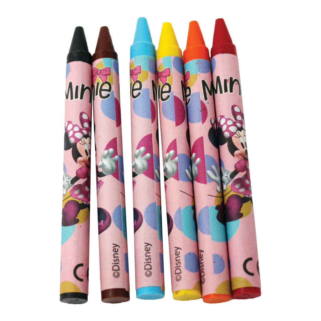 Disney Minnie Joy mini mākslas komplekts