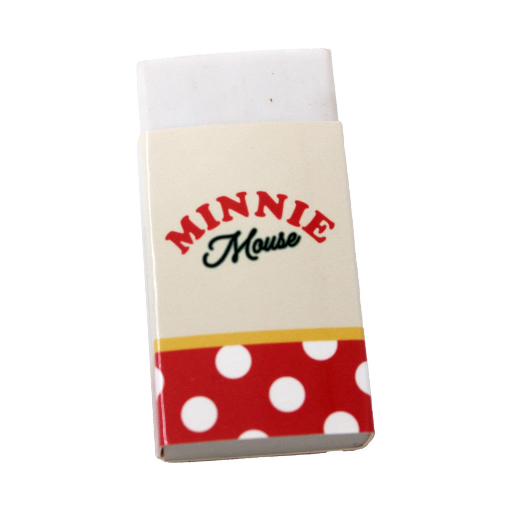Disney Minnie ziedu rakstāmpiederumu komplekts, 5 daļas