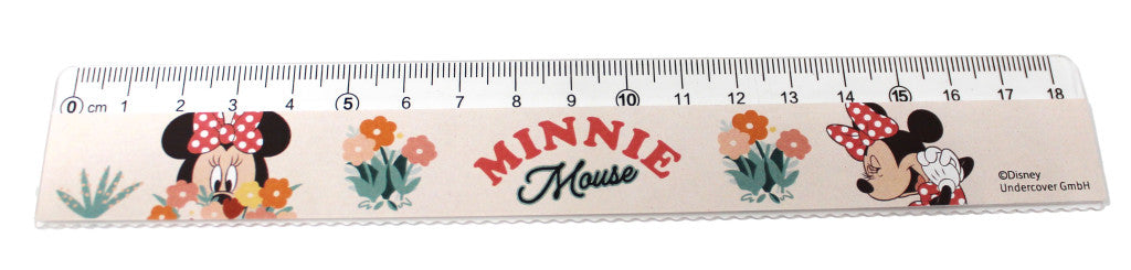 Disney Minnie ziedu rakstāmpiederumu komplekts, 5 daļas