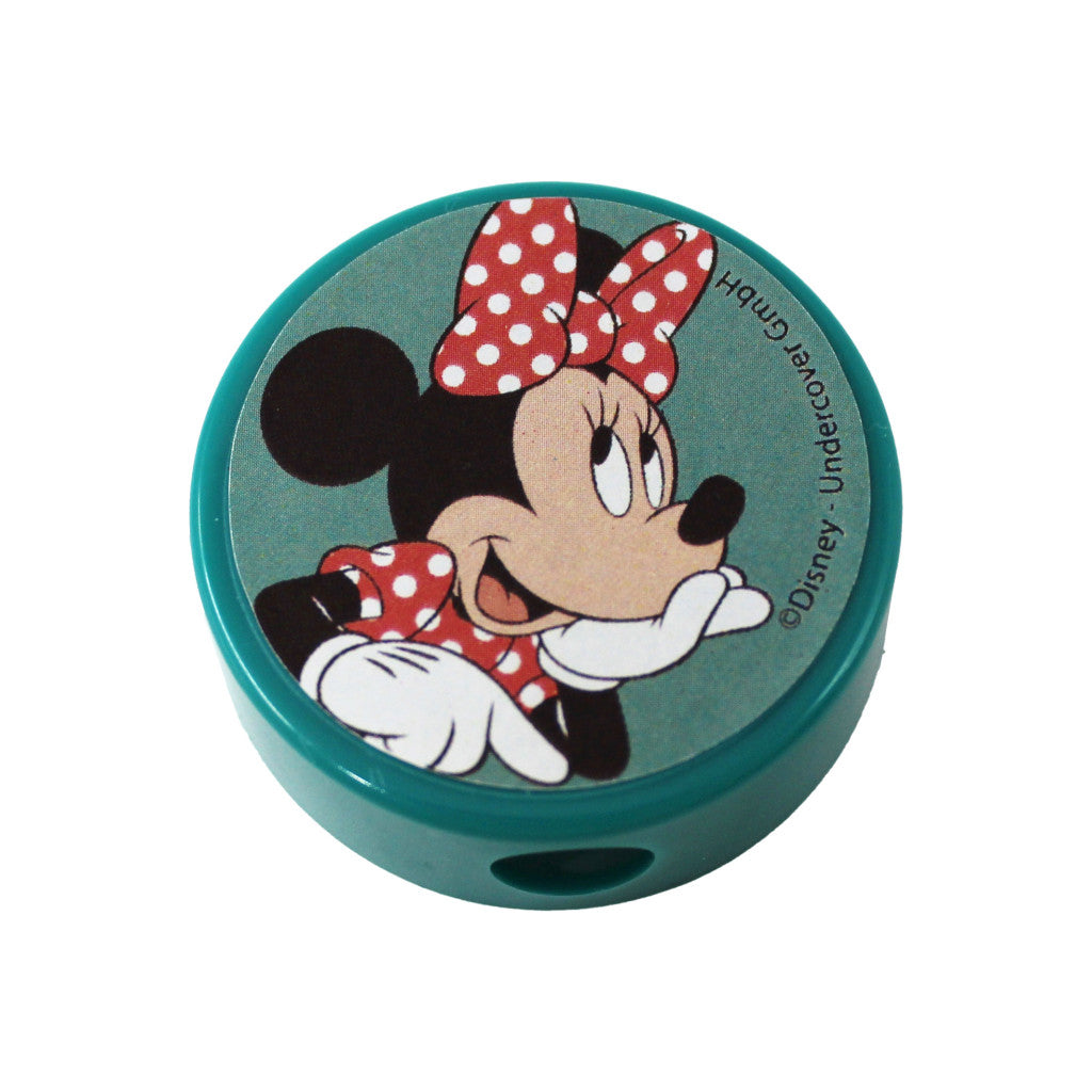 Disney Minnie ziedu rakstāmpiederumu komplekts, 5 daļas
