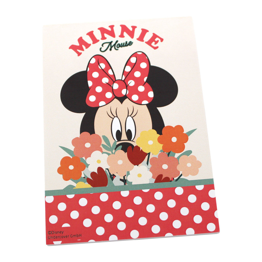 Disney Minnie ziedu rakstāmpiederumu komplekts, 5 daļas