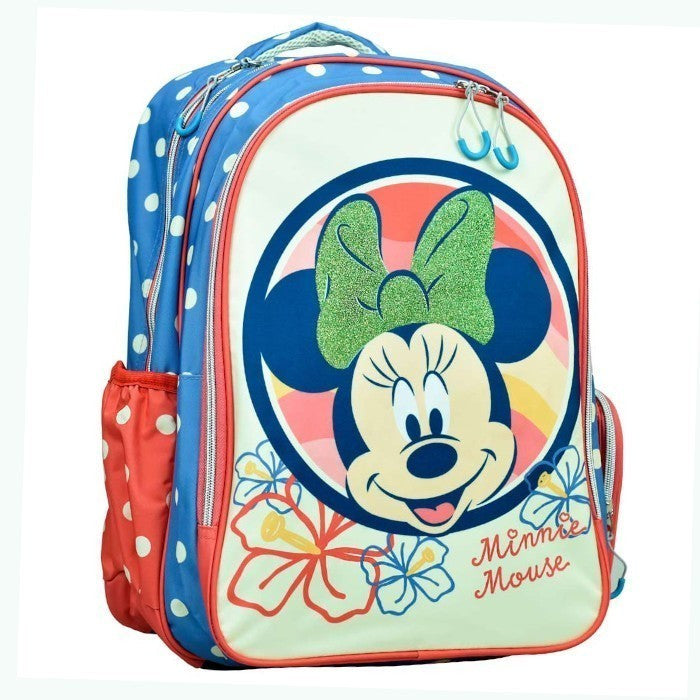 Disney Minnie Boho skolas soma, mugursoma 43 cm