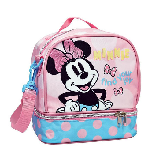 Disney Minnie Joy termo pusdienu soma 21 cm