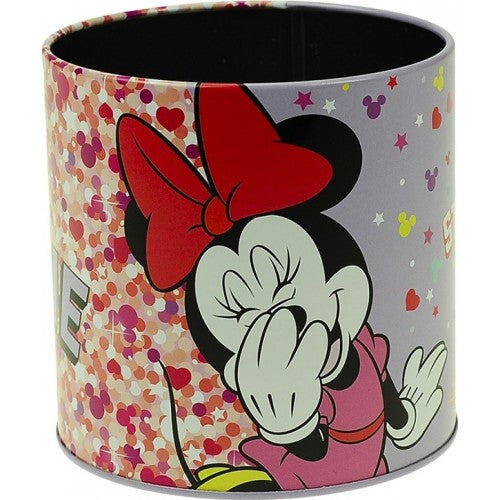 Disney Minnie Joy metāla zīmuļu turētājs 10,5 cm