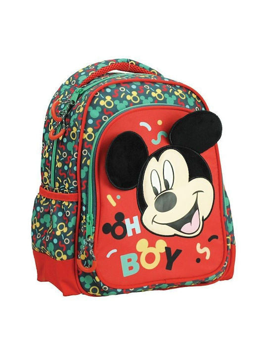 Disney Mickey Oh Boy mugursoma, soma 31 cm