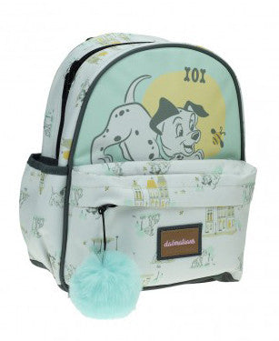Disney 101 dalmāciešu rotaļu mugursoma, soma 30 cm