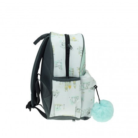 Disney 101 dalmāciešu rotaļu mugursoma, soma 30 cm