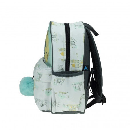 Disney 101 dalmāciešu rotaļu mugursoma, soma 30 cm