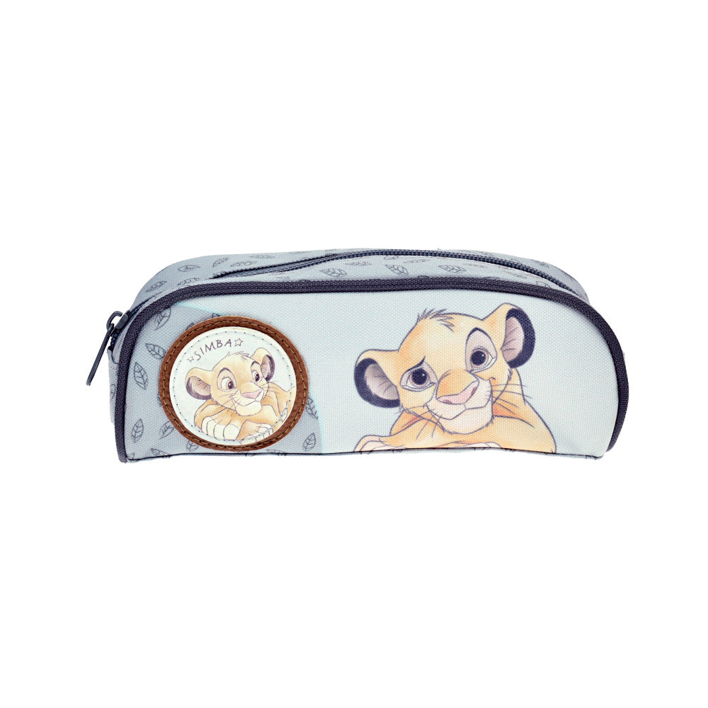 Disney Lauvu karaļa mīlīgais zīmuļu maciņš 20 cm